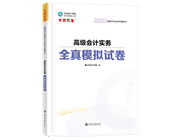 高級(jí)會(huì)計(jì)師輔導(dǎo)書