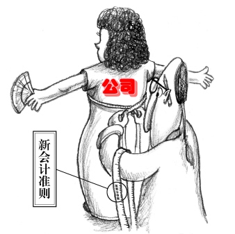 7項(xiàng)企業(yè)會計(jì)準(zhǔn)則7月1日實(shí)施  財(cái)務(wù)人員都收著吧