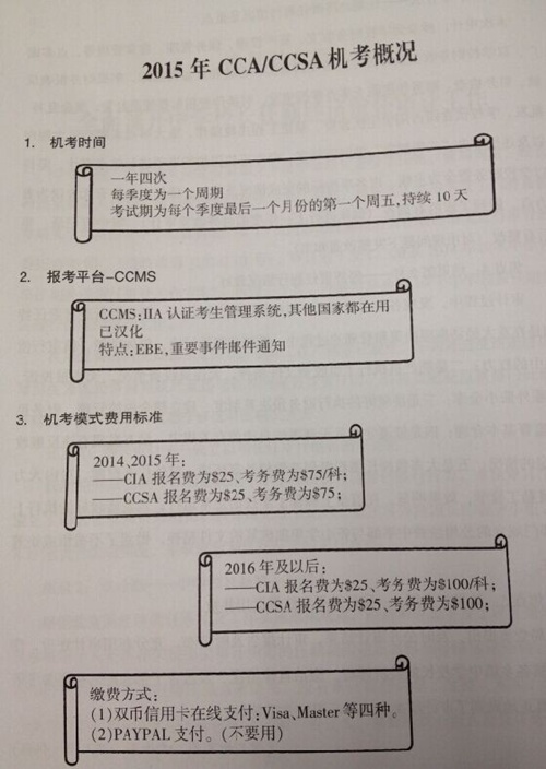 浙江寧波2105年內(nèi)審師（CIA）機(jī)考概況