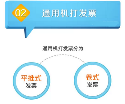 9張圖告訴你新版普通發(fā)票分為哪幾類