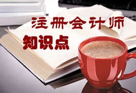 注冊會(huì)計(jì)師風(fēng)險(xiǎn)管理知識點(diǎn)