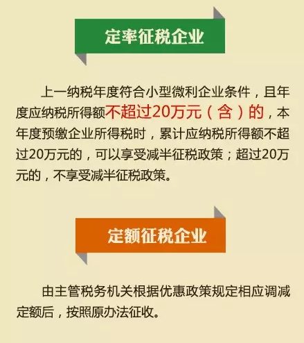 小型微利企業(yè)享受稅收優(yōu)惠須了解的7個問題