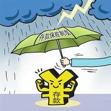 存款保險(xiǎn)制度正式出臺(tái)  儲(chǔ)戶最高可獲50萬元賠償