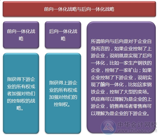 2015注會(huì)“借題發(fā)揮”戰(zhàn)略篇：一體化戰(zhàn)略