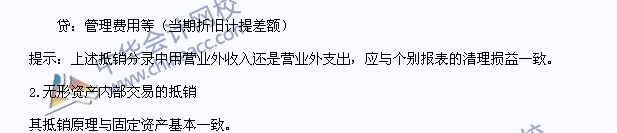 2015年中級會(huì)計(jì)職稱《中級會(huì)計(jì)實(shí)務(wù)》高頻考點(diǎn)：無形資產(chǎn)交易