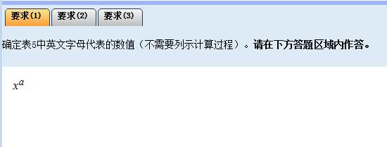 2016中級職稱無紙化考試數(shù)學(xué)公式操作建議及輸入方法介紹 