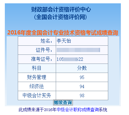 不拋棄不放棄 網(wǎng)校為友堅(jiān)持為伴兩個(gè)月考過(guò)中級(jí)職稱