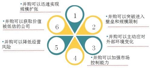 2018年高級會計師《高級會計實務(wù)》知識點：企業(yè)并購動因