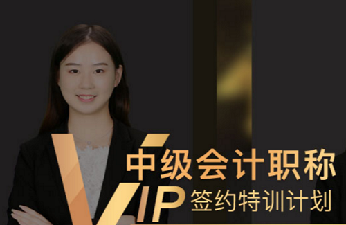 2019年中級(jí)會(huì)計(jì)職稱(chēng)VIP特訓(xùn)計(jì)劃