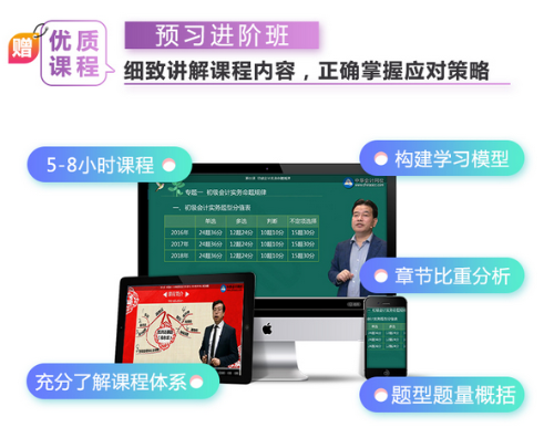 2019年中級會計職稱“夢想成真”系列輔導(dǎo)書可以預(yù)訂啦！