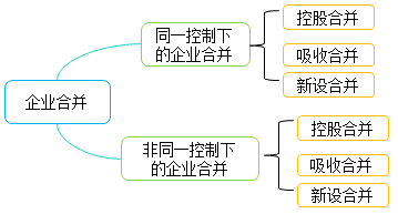 企業(yè)合并概述
