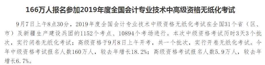 中級會計職稱證書到底有什么用？