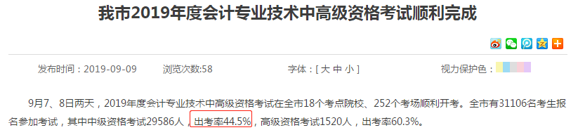 越努力 越幸運(yùn)！2020中級(jí)考生請(qǐng)你記住這三點(diǎn)！