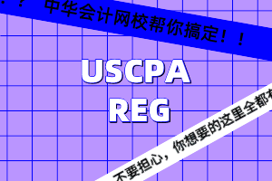 USCPA REG 知識(shí)點(diǎn)：個(gè)人所得稅-穿透實(shí)體收入