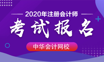 河南2020年考注會要什么條件？