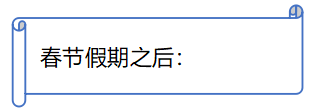 春節(jié)前后怎么安排—方法及行動永遠是迎接春節(jié)最好的禮物！