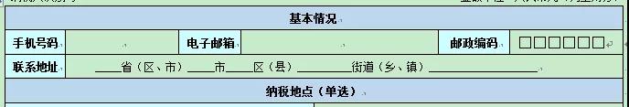 2020個(gè)人所得稅納稅申報(bào)表的8個(gè)變化！