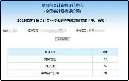 非會計專業(yè)一年過中級會計師三科 別怕你也可以！