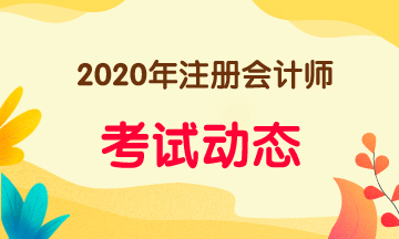 注冊會計師怎么搭配科目考試？