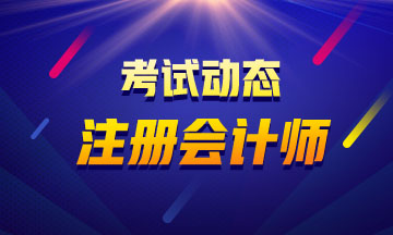 廣西注會2020年專業(yè)階段考試時間