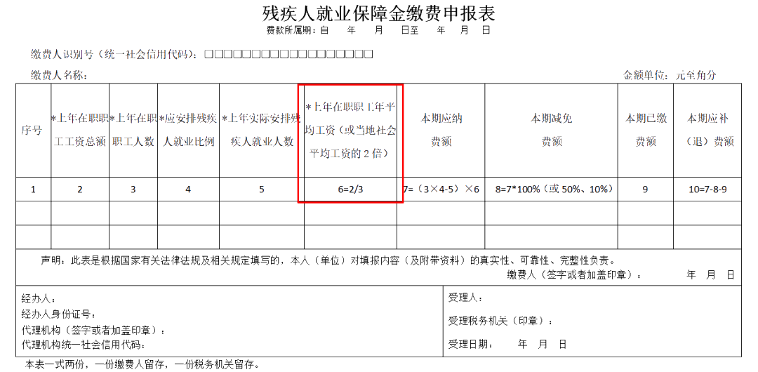 殘保金申報進行時：這三個殘保金新政的知識點，你都掌握了嗎？