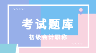 2020年山東初級會計考試免費題庫