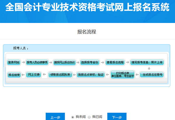 2020年高級會計師報名入口開通 報名流程一鍵get