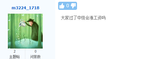 拿到中級會計職稱證書到底能漲多少錢？什么 漲了6倍??？