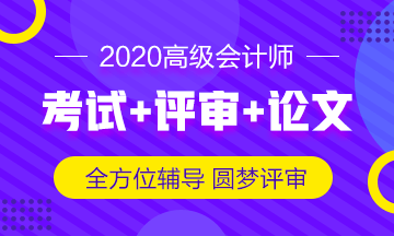 劃重點(diǎn)！高級(jí)會(huì)計(jì)師這三章分值占比高達(dá)65%