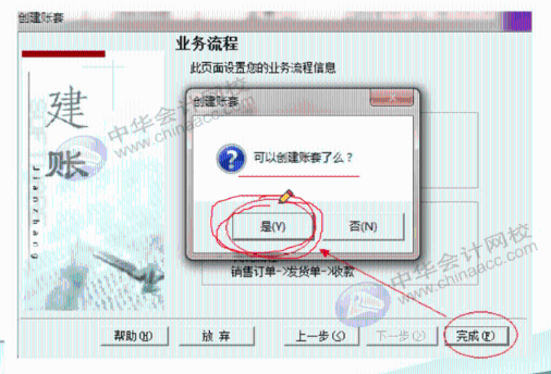 如何建立一個用友新賬套？手把手教你