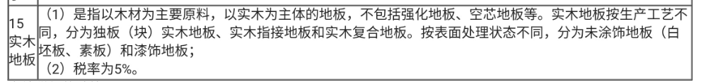 不了解消費(fèi)稅征稅的稅目與稅率，那趕快收藏起來！