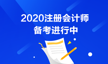 初級(jí)考試推遲了 注會(huì)也會(huì)推遲嗎？