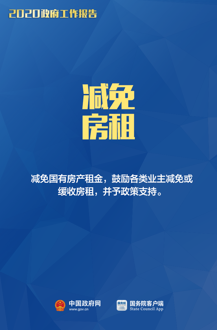 @小微個體，今年政府工作報告中與您相關的8大好消息！