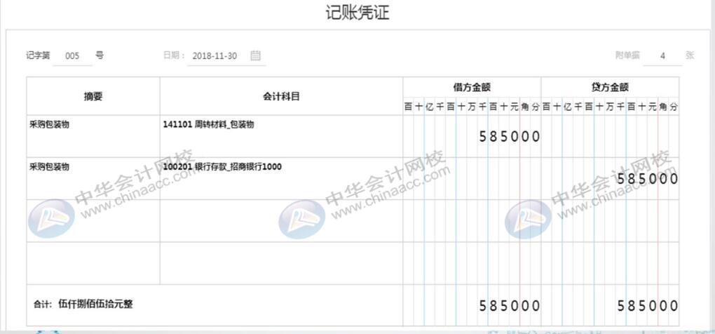 工業(yè)企業(yè)會(huì)計(jì)經(jīng)常涉及的幾個(gè)會(huì)計(jì)分錄，趕快get~