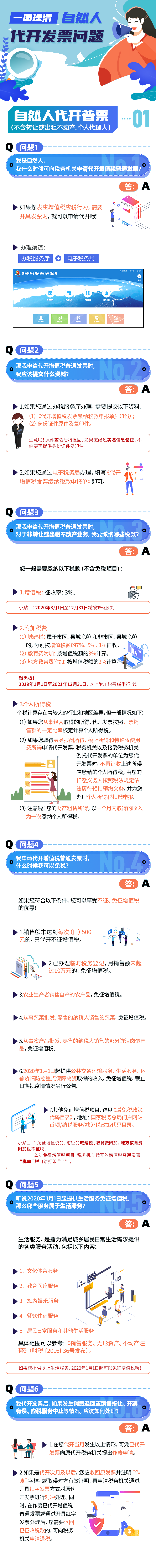 自然人代開增值稅普通發(fā)票有啥要注意？一圖帶你看清楚！