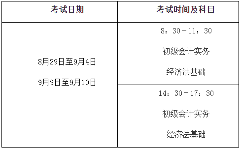 遼寧關(guān)于調(diào)整2020年高級(jí)會(huì)計(jì)師考試時(shí)間的通知