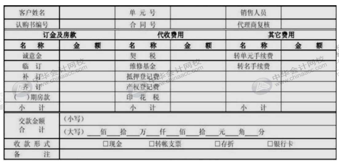 房地產(chǎn)開發(fā)企業(yè)會計(jì)，如何對銷售過程中的資金進(jìn)行管理？