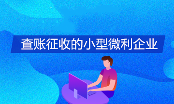 查賬征收的小型微利企業(yè)如何享受所得稅緩繳政策？怎么填報(bào)申報(bào)表？