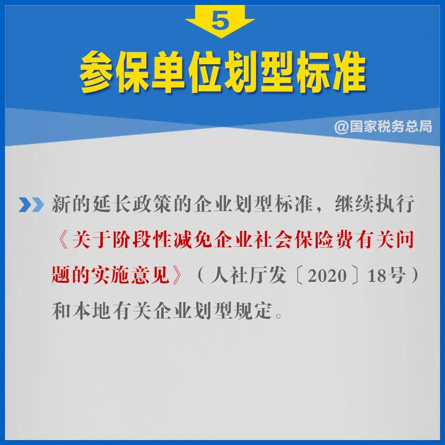 知識帖！階段性減免企業(yè)社保費政策延長，九張圖告訴你如何享優(yōu)惠