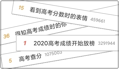 高考成績放榜有人歡喜有人憂 假如初級會計(jì)成績公布你心里有底嗎？