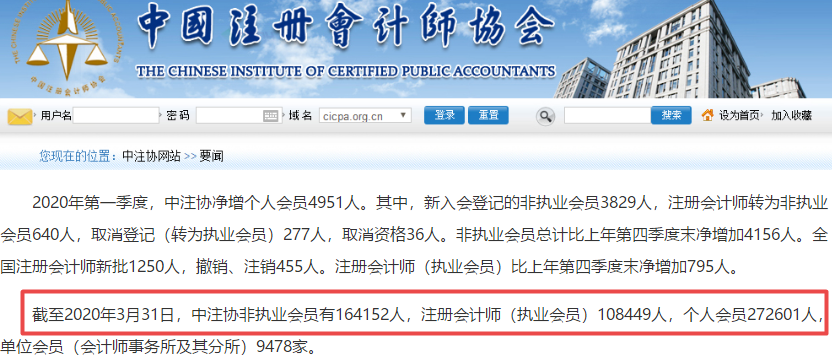 注冊(cè)會(huì)計(jì)師已經(jīng)加入高級(jí)會(huì)計(jì)師評(píng)審申報(bào)大軍 你還沒有危機(jī)感嗎？