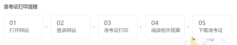 陜西2020注會(huì)準(zhǔn)考證打印時(shí)間你清楚嗎？