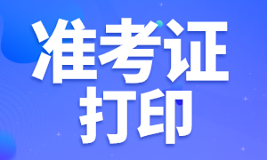 稅務(wù)師準(zhǔn)考證打印注意事項(xiàng)及常見(jiàn)問(wèn)題解決辦法