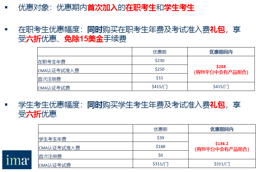 CMA考試費(fèi)用中的注冊費(fèi)只交一次嗎？