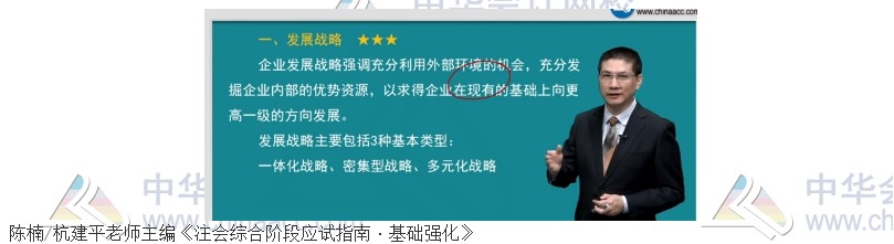 2020注會職業(yè)能力綜合測試（試卷二）考點總結(jié)（考生回憶版）