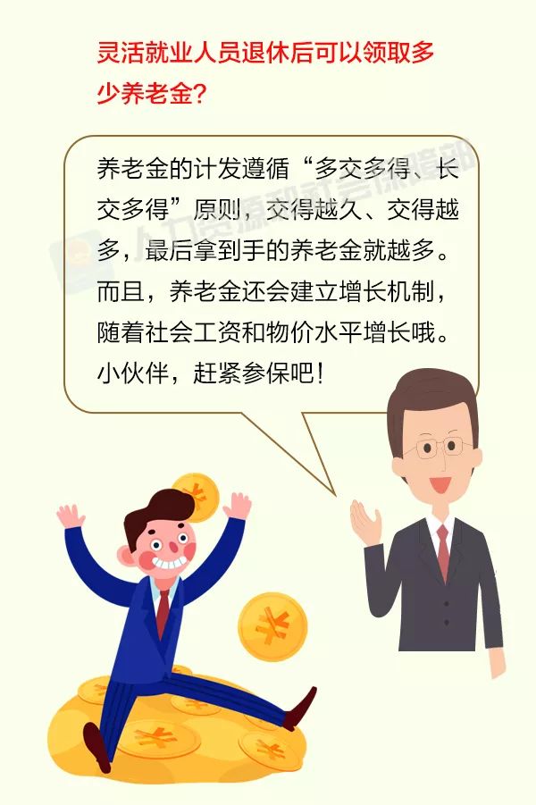 靈活就業(yè)人員如何參保？攻略來啦！