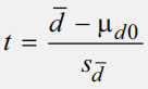 quantity exercise:Hypothesis Testing