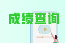 上海2020年中級(jí)會(huì)計(jì)職稱成績(jī)查詢時(shí)間過(guò)了嗎？