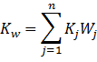 2021中級會計職稱財務(wù)管理預(yù)習(xí)知識點(diǎn)：平均資本成本的計算