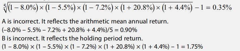 Portfolio Management:Portfolio Risk and Return: Part I